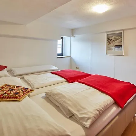 Zum Turm By Holidayflats24 Appartement *