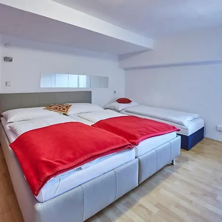 Appartement Zum Turm By Holidayflats24